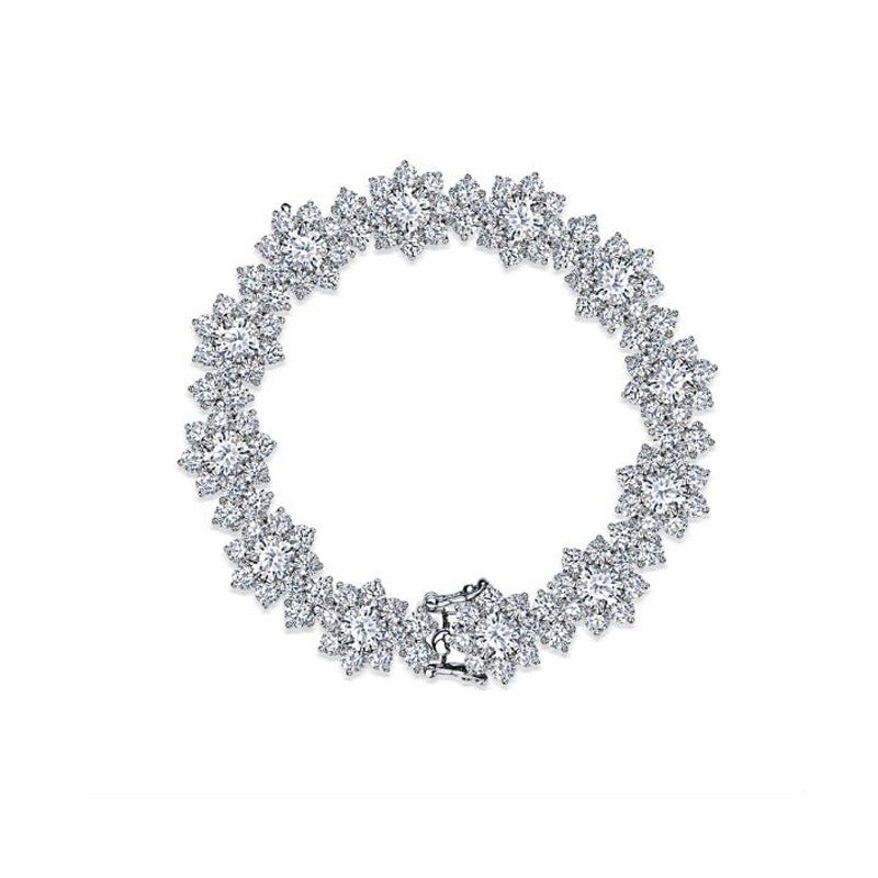 "Sunflower" Lux-line Bridal Set